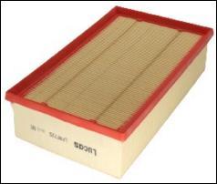 LUCAS LFAF725 - Filtro aria www.autoricambi360.it