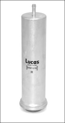 LUCAS LFDF127X - Filtro carburante www.autoricambi360.it