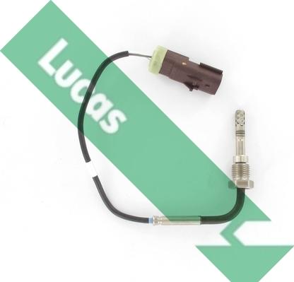 LUCAS LGS7040 - Sensore, Temperatura gas scarico www.autoricambi360.it