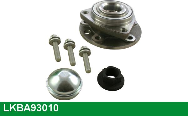 LUCAS LKBA93010 - Kit cuscinetto ruota www.autoricambi360.it