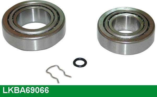 LUCAS LKBA69066 - Kit cuscinetto ruota www.autoricambi360.it