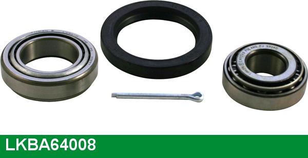 LUCAS LKBA64008 - Kit cuscinetto ruota www.autoricambi360.it