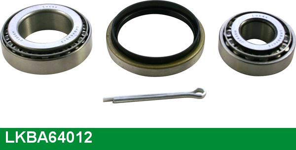 LUCAS LKBA64012 - Kit cuscinetto ruota www.autoricambi360.it