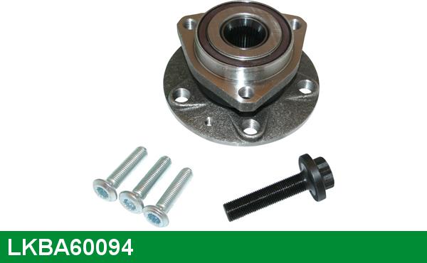 LUCAS LKBA60094 - Kit cuscinetto ruota www.autoricambi360.it