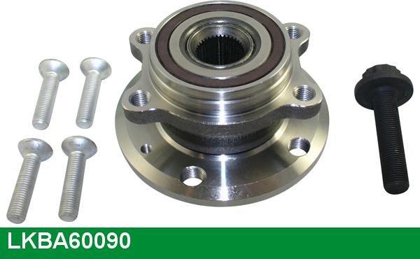 LUCAS LKBA60090 - Kit cuscinetto ruota www.autoricambi360.it
