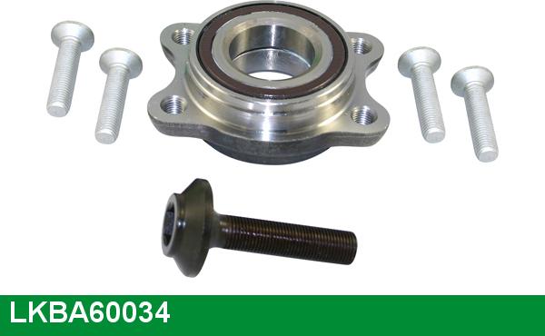 LUCAS LKBA60034 - Kit cuscinetto ruota www.autoricambi360.it