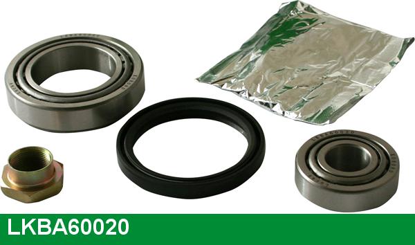 LUCAS LKBA60020 - Kit cuscinetto ruota www.autoricambi360.it