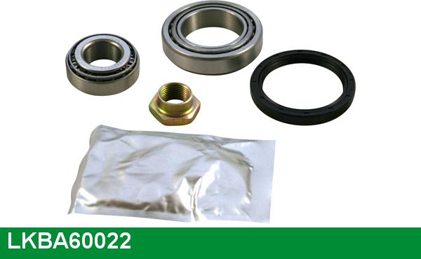 LUCAS LKBA60022 - Kit cuscinetto ruota www.autoricambi360.it