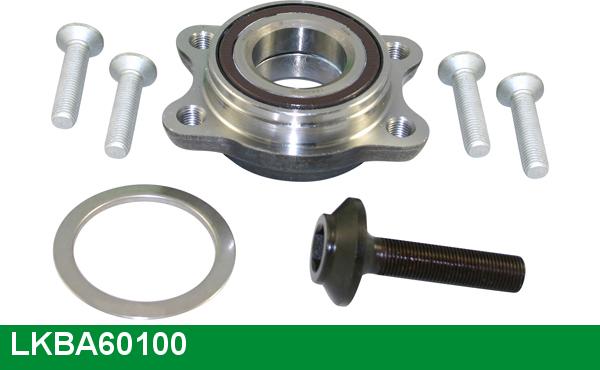 LUCAS LKBA60100 - Kit cuscinetto ruota www.autoricambi360.it