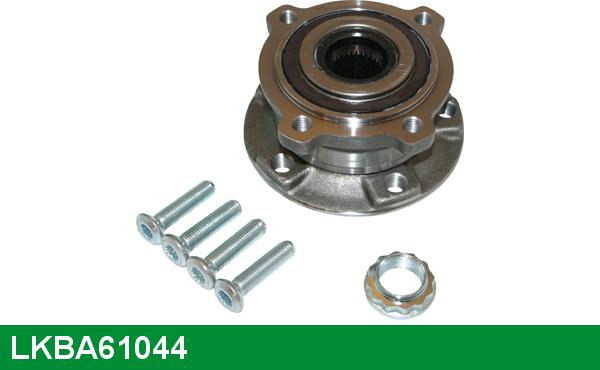 LUCAS LKBA61044 - Kit cuscinetto ruota www.autoricambi360.it