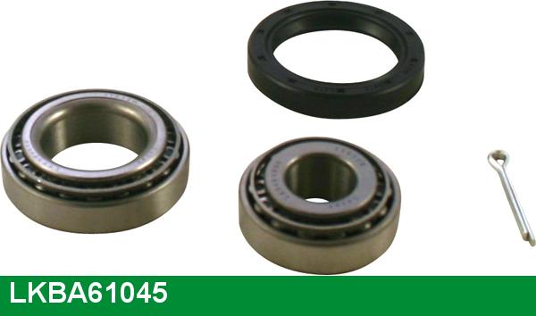 LUCAS LKBA61045 - Kit cuscinetto ruota www.autoricambi360.it