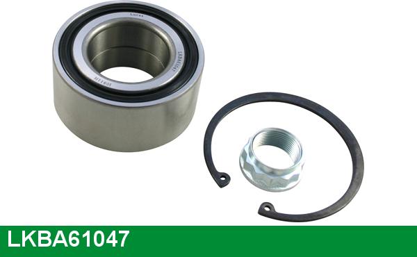 LUCAS LKBA61047 - Kit cuscinetto ruota www.autoricambi360.it