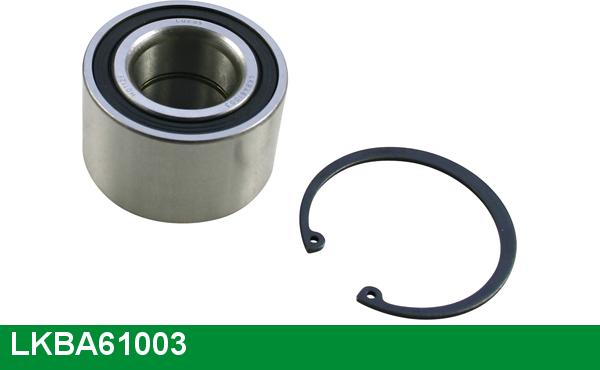 LUCAS LKBA61003 - Kit cuscinetto ruota www.autoricambi360.it