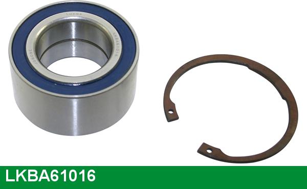 LUCAS LKBA61016 - Kit cuscinetto ruota www.autoricambi360.it