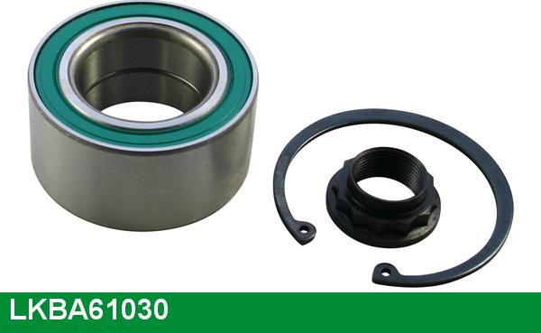 LUCAS LKBA61030 - Kit cuscinetto ruota www.autoricambi360.it