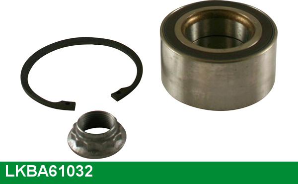 LUCAS LKBA61032 - Kit cuscinetto ruota www.autoricambi360.it