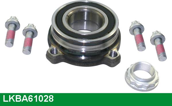 LUCAS LKBA61028 - Kit cuscinetto ruota www.autoricambi360.it
