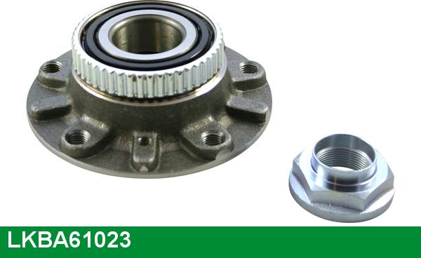 LUCAS LKBA61023 - Kit cuscinetto ruota www.autoricambi360.it