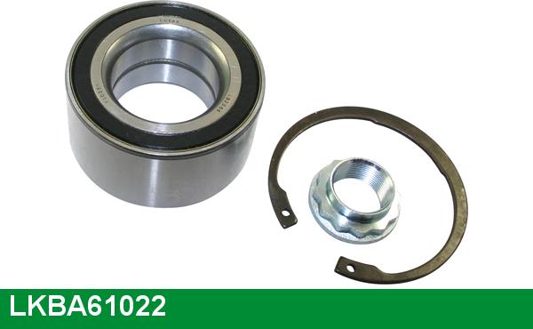 LUCAS LKBA61022 - Kit cuscinetto ruota www.autoricambi360.it