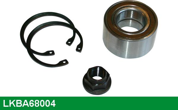 LUCAS LKBA68004 - Kit cuscinetto ruota www.autoricambi360.it