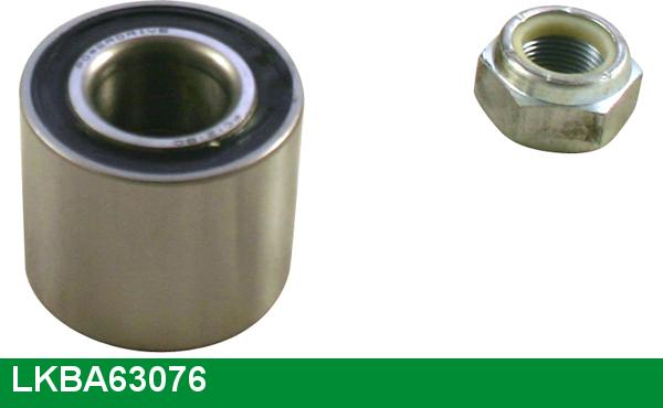 LUCAS LKBA63076 - Kit cuscinetto ruota www.autoricambi360.it