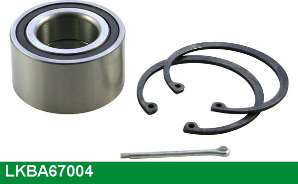 LUCAS LKBA67004 - Kit cuscinetto ruota www.autoricambi360.it