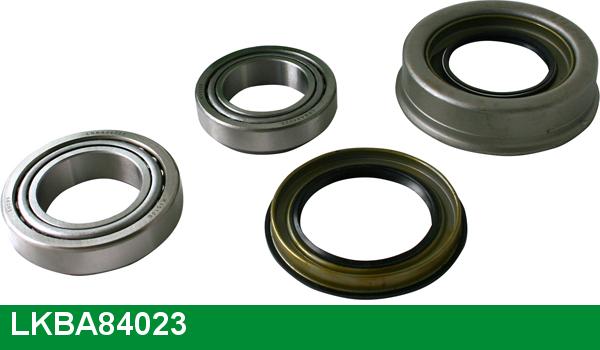 LUCAS LKBA84023 - Kit cuscinetto ruota www.autoricambi360.it