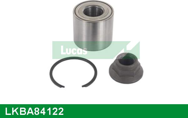 LUCAS LKBA84122 - Kit cuscinetto ruota www.autoricambi360.it