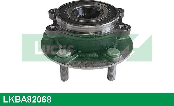 LUCAS LKBA82068 - Kit cuscinetto ruota www.autoricambi360.it