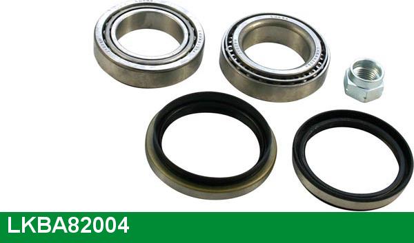 LUCAS LKBA82004 - Kit cuscinetto ruota www.autoricambi360.it