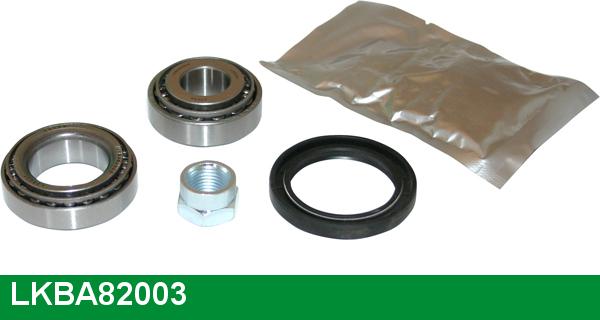 LUCAS LKBA82003 - Kit cuscinetto ruota www.autoricambi360.it