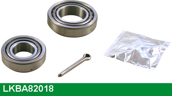 LUCAS LKBA82018 - Kit cuscinetto ruota www.autoricambi360.it