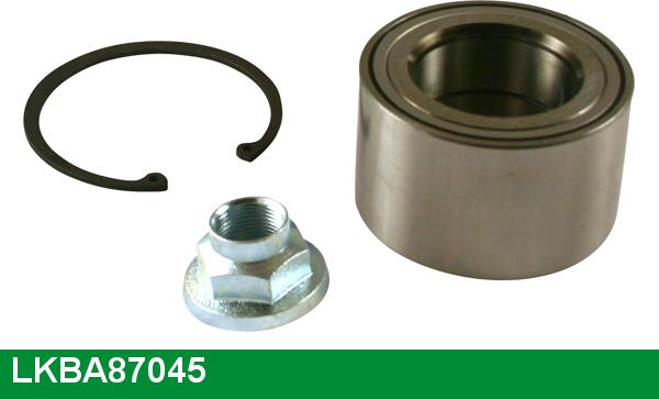 LUCAS LKBA87045 - Kit cuscinetto ruota www.autoricambi360.it