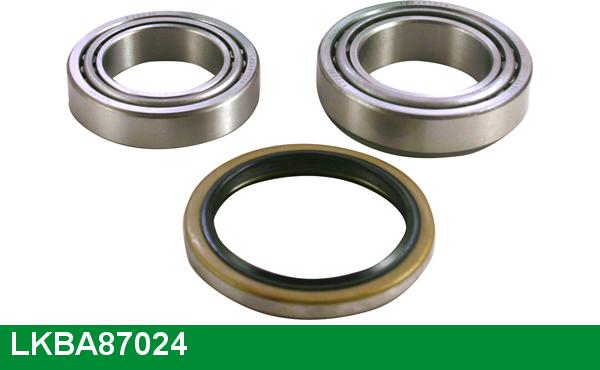 LUCAS LKBA87024 - Kit cuscinetto ruota www.autoricambi360.it