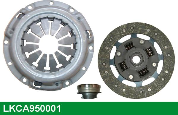 LUCAS LKCA950001 - Kit frizione www.autoricambi360.it
