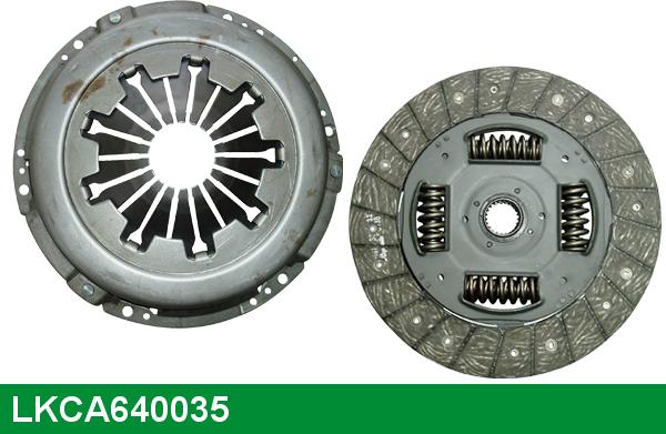 LUCAS LKCA640035 - Kit frizione www.autoricambi360.it
