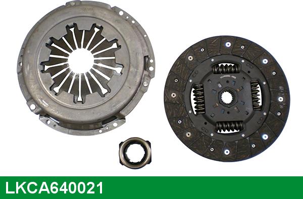 LUCAS LKCA640021 - Kit frizione www.autoricambi360.it