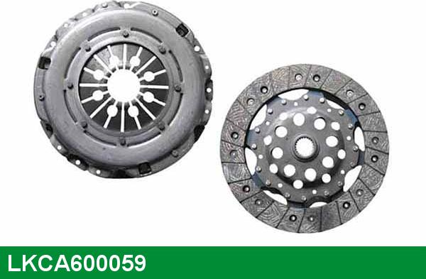 LUCAS LKCA600059 - Kit frizione www.autoricambi360.it