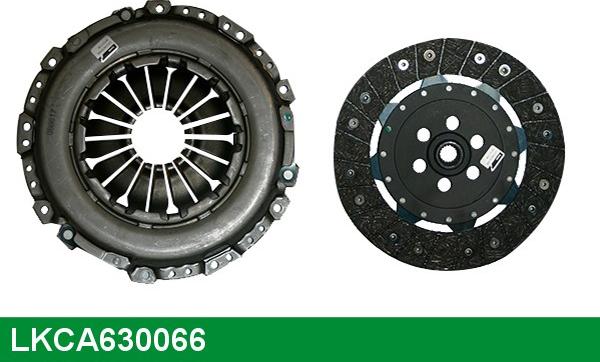 LUCAS LKCA630066 - Kit frizione www.autoricambi360.it