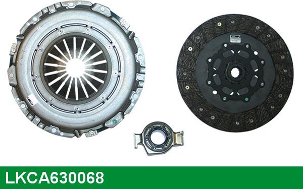 LUCAS LKCA630068 - Kit frizione www.autoricambi360.it