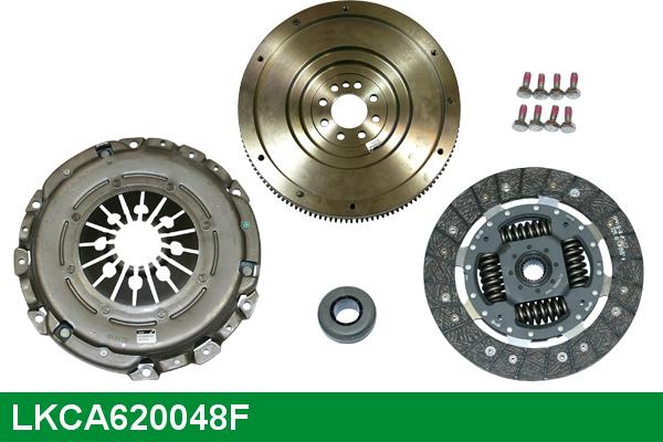 LUCAS LKCA620048F - Kit frizione www.autoricambi360.it