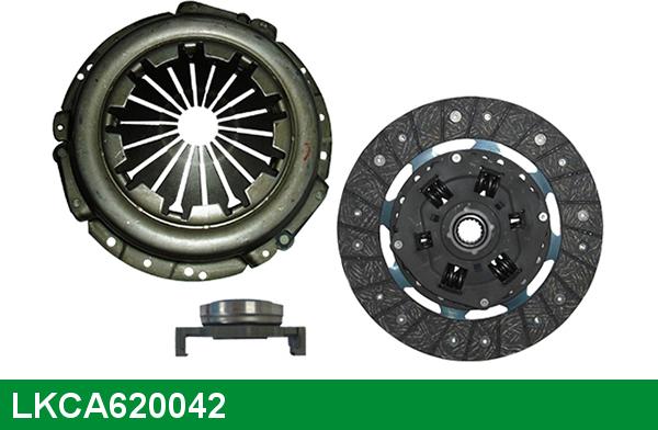LUCAS LKCA620042 - Kit frizione www.autoricambi360.it