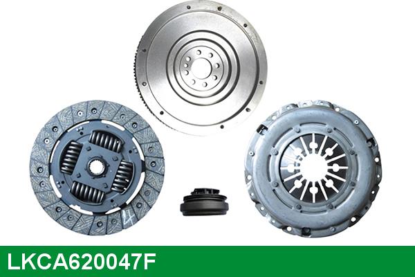 LUCAS LKCA620047F - Kit frizione www.autoricambi360.it