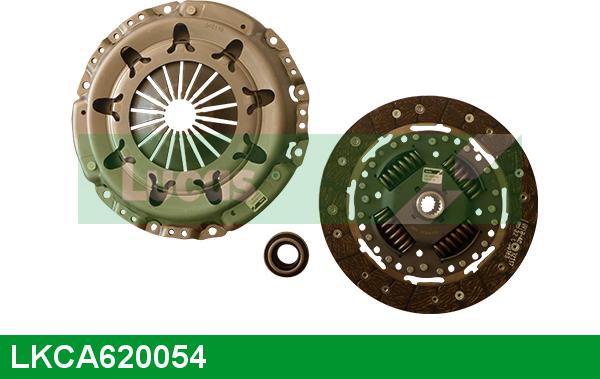 LUCAS LKCA620054 - Kit frizione www.autoricambi360.it