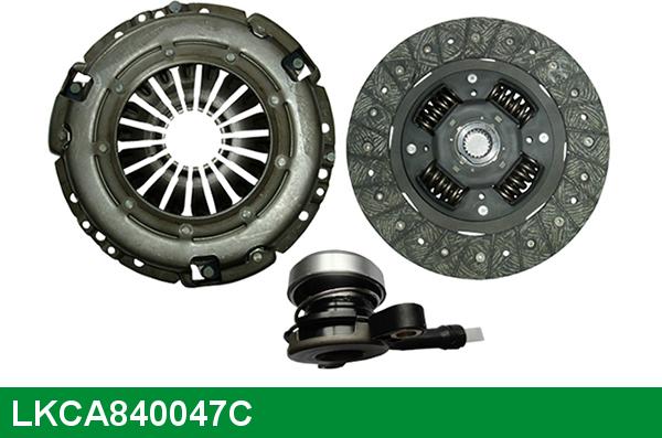 LUCAS LKCA840047C - Kit frizione www.autoricambi360.it