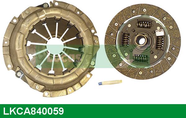 LUCAS LKCA840059 - Kit frizione www.autoricambi360.it