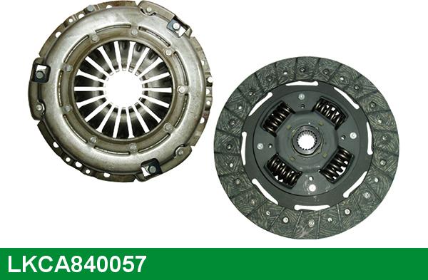 LUCAS LKCA840057 - Kit frizione www.autoricambi360.it