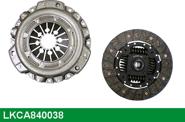 LUCAS LKCA840038 - Kit frizione www.autoricambi360.it