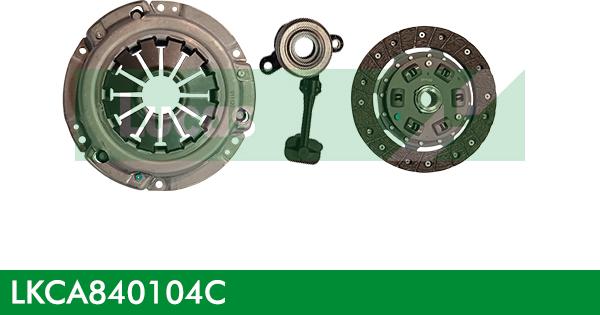 LUCAS LKCA840104C - Kit frizione www.autoricambi360.it