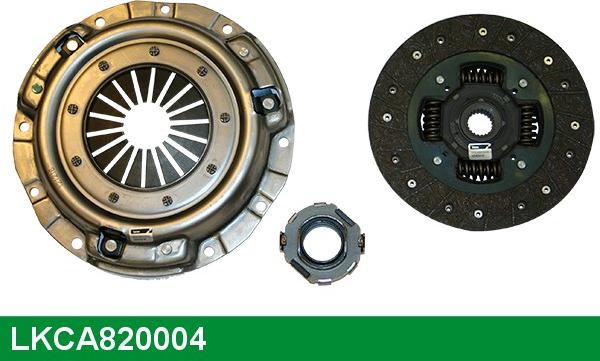 LUCAS LKCA820004 - Kit frizione www.autoricambi360.it